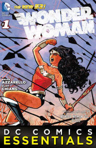 DC Comics Essentials: Wonder Woman (2015-) #1