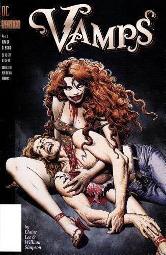 Vamps (1994-1995) #4