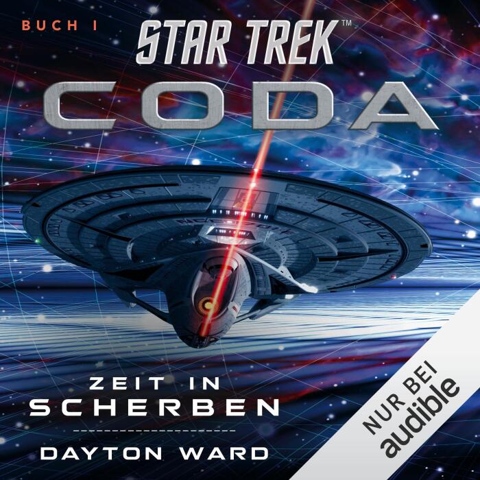 Zeit in Scherben: Star Trek - Coda 1