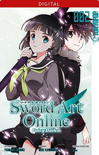 Sword Art Online - Fairy Dance 02