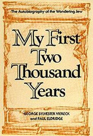 My First Two Thousand Years: The Autobiography of the Wandering Jew