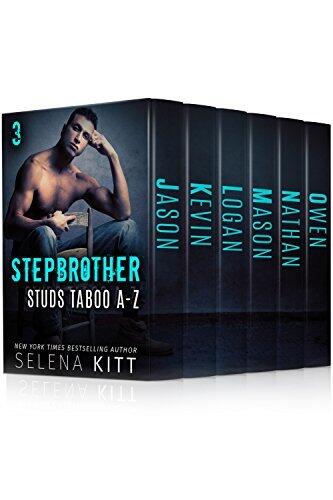 Stepbrother Studs: Taboo A-Z Boxed Set Volume 3
