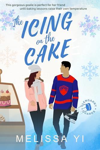 The Icing on the Cake: A Small Town Matchmaker Baking Romance