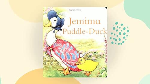 The Tale of Tom Kitten and Jemima Puddle-Duck