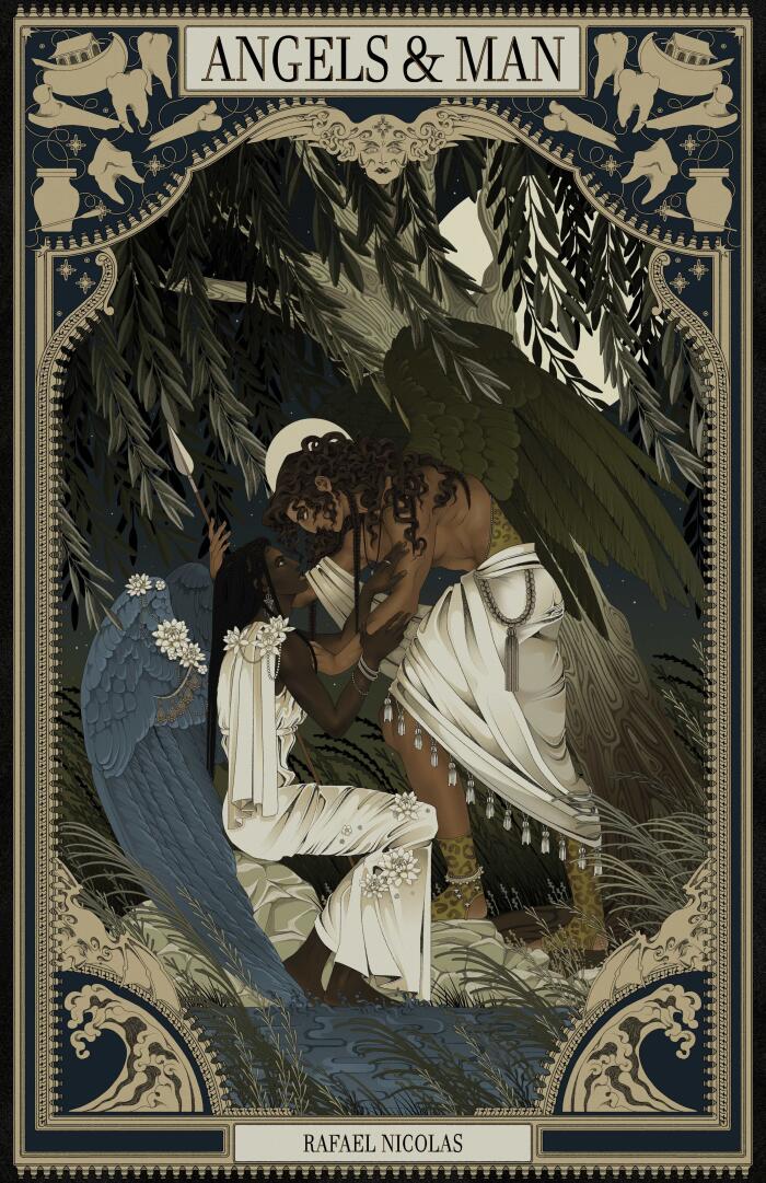 Angels & Man