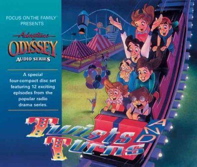 Twists and Turns (Adventures in Odyssey Series) Twists and Turns