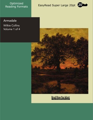 Armadale: Easyread Super Large 20pt Edition