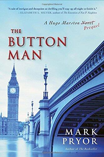 The Button Man: A Hugo Marston Novel (4)