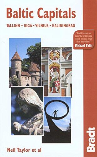 Baltic Capitals (3rd): Tallinn, Riga, Vilnius, and Kaliningrad