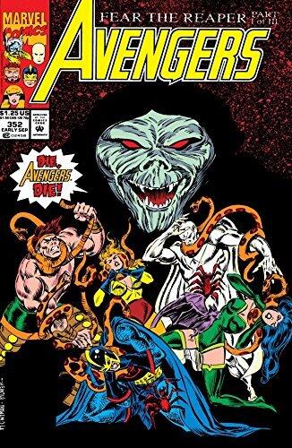 Avengers (1963-1996) #352