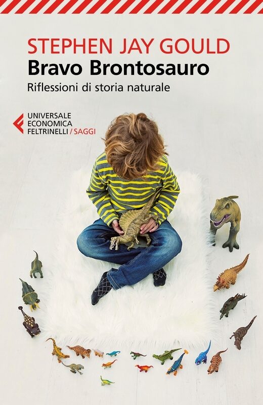 Bravo Brontosauro: Riflessioni di storia naturale
