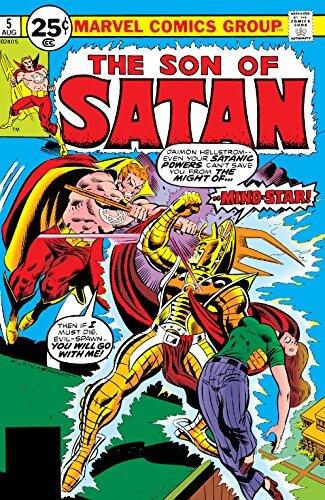 Son of Satan (1975-1977) #5