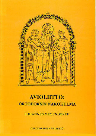 Avioliitto: Ortodoksin näkökulma