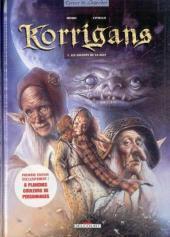 Korrigans T01 (Les Enfants de la Nuit)