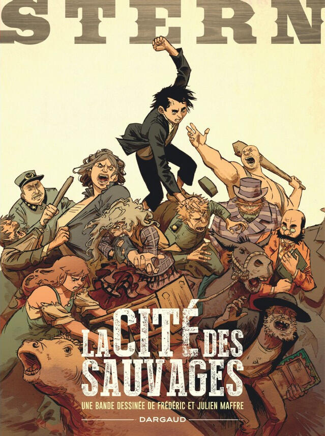 La cité des sauvages