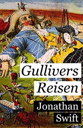 Gullivers Reisen (Annotated)