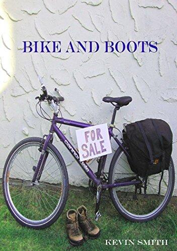 Bike and Boots For Sale