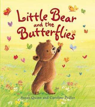 Little Bear and the Butterflies