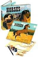 Horses : Model & Drawing Kit