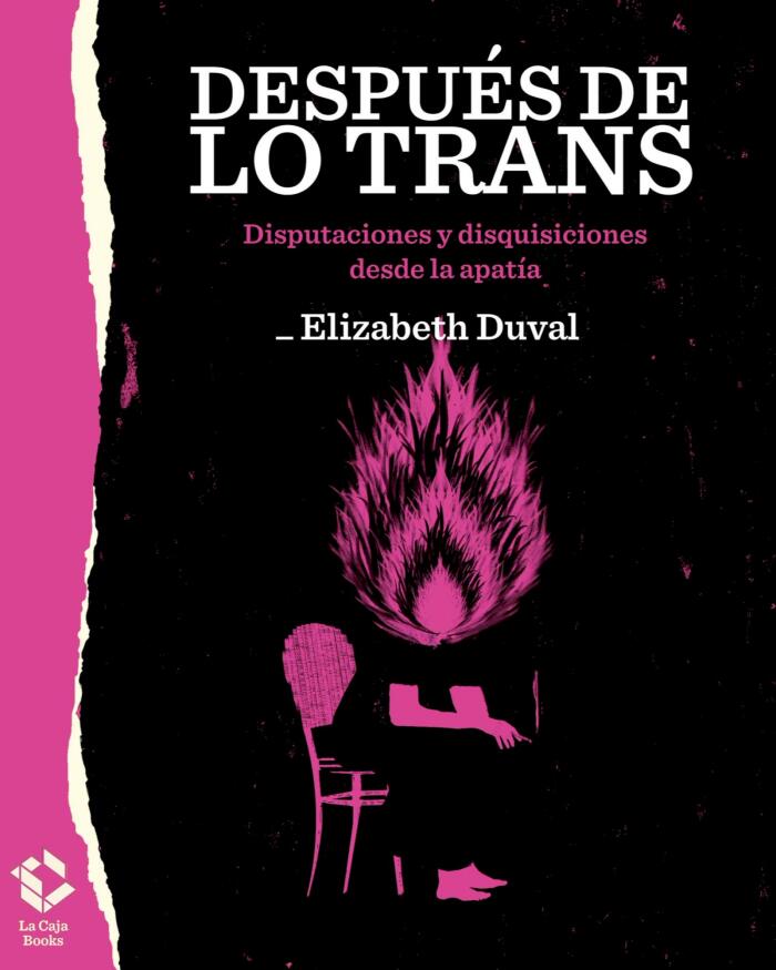 Después de lo trans: Sexo y género entre la izquierda y lo identitario