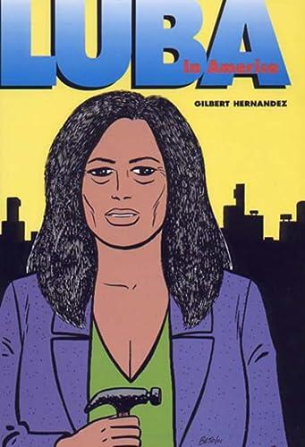 Love and Rockets: Luba