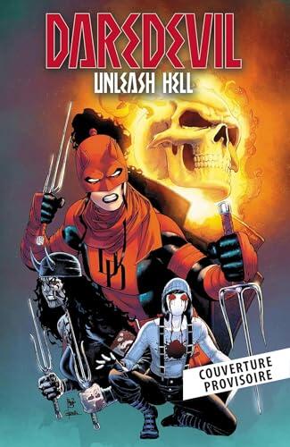 Daredevil Unleash Hell