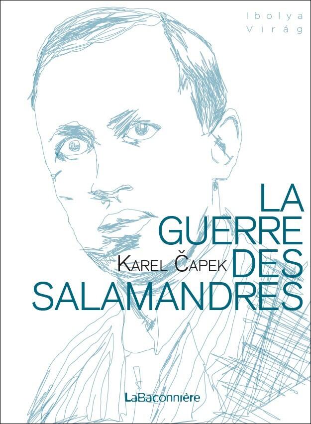 La guerre des salamandres
