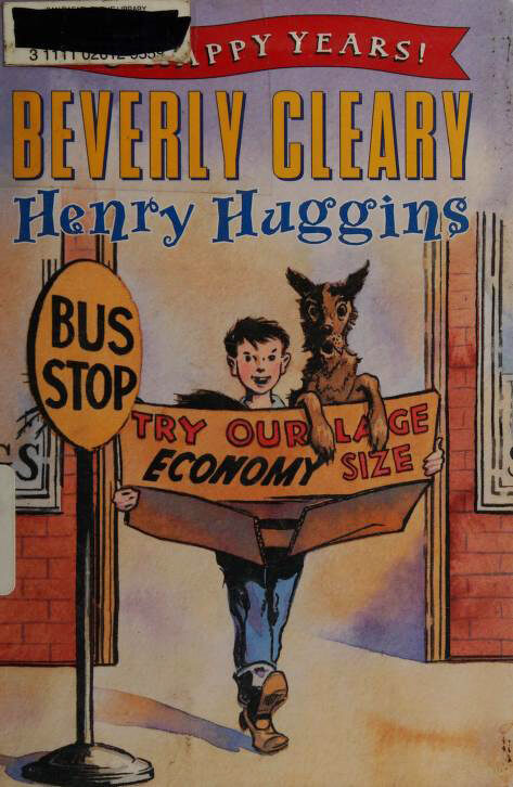 Henry Huggins