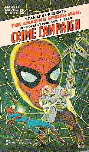 Marvel Novel Series