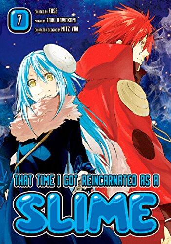 That Time I Got Reincarnated as a Slime (Vol. 7)