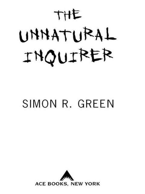 The Unnatural Inquirer