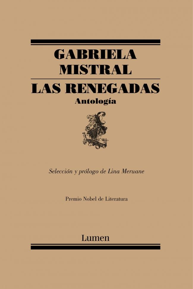 Las Renegadas: Antología