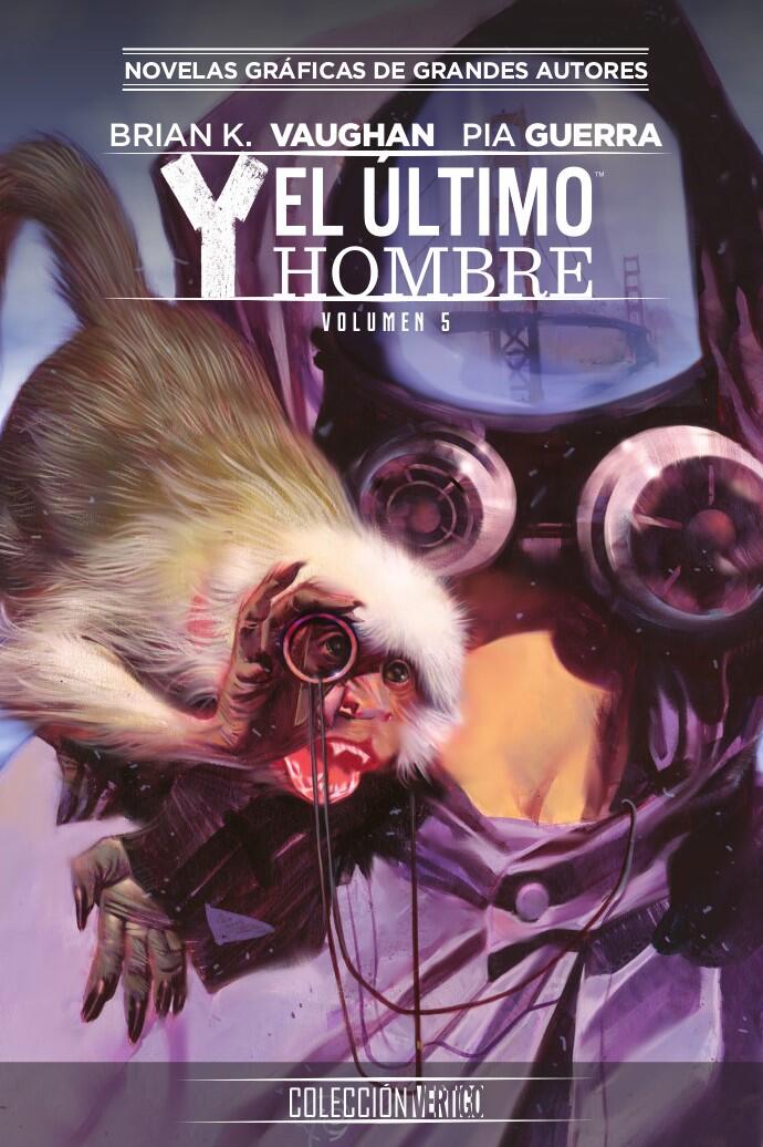 Y, EL ÚLTIMO HOMBRE VOL. 5