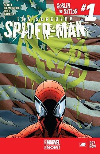 The Superior Spider-Man (2013-2014) #27.NOW
