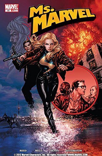 Ms. Marvel #33
