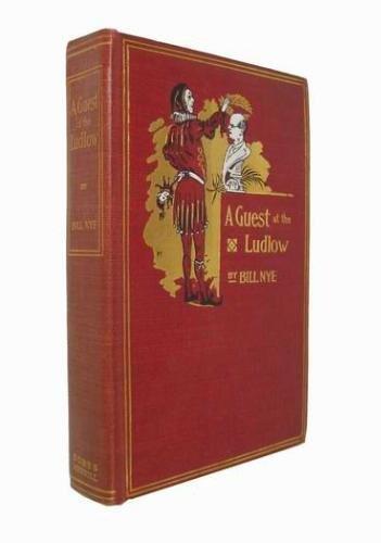 A Guest at the Ludlow, and Other Stories