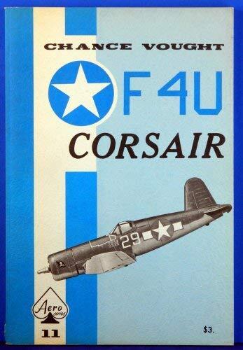 Chance Vought F4U Corsair