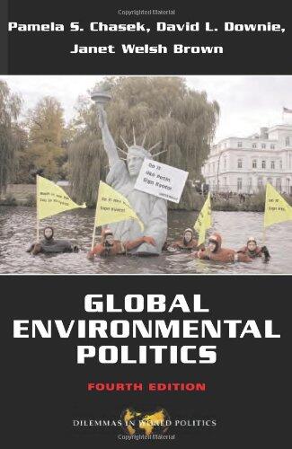 Global Environmental Politics