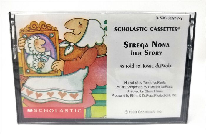 Strega Nona Her Story (As told to Tomie dePaola