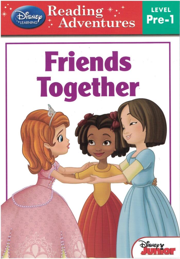 Friends Together