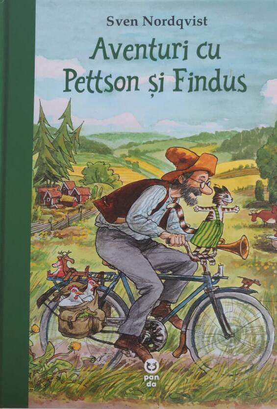 Aventuri cu Pettson și Findus