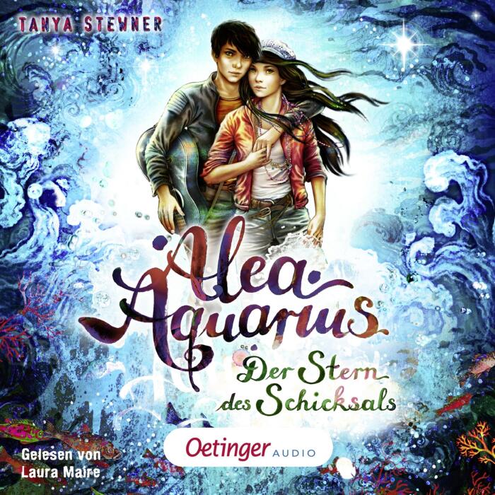 Der Stern des Schicksals: Alea Aquarius, Band 10