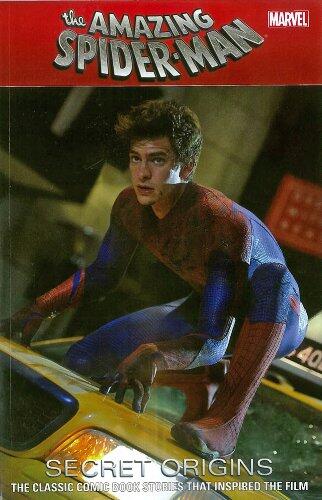 The Amazing Spider-Man: Secret Origins