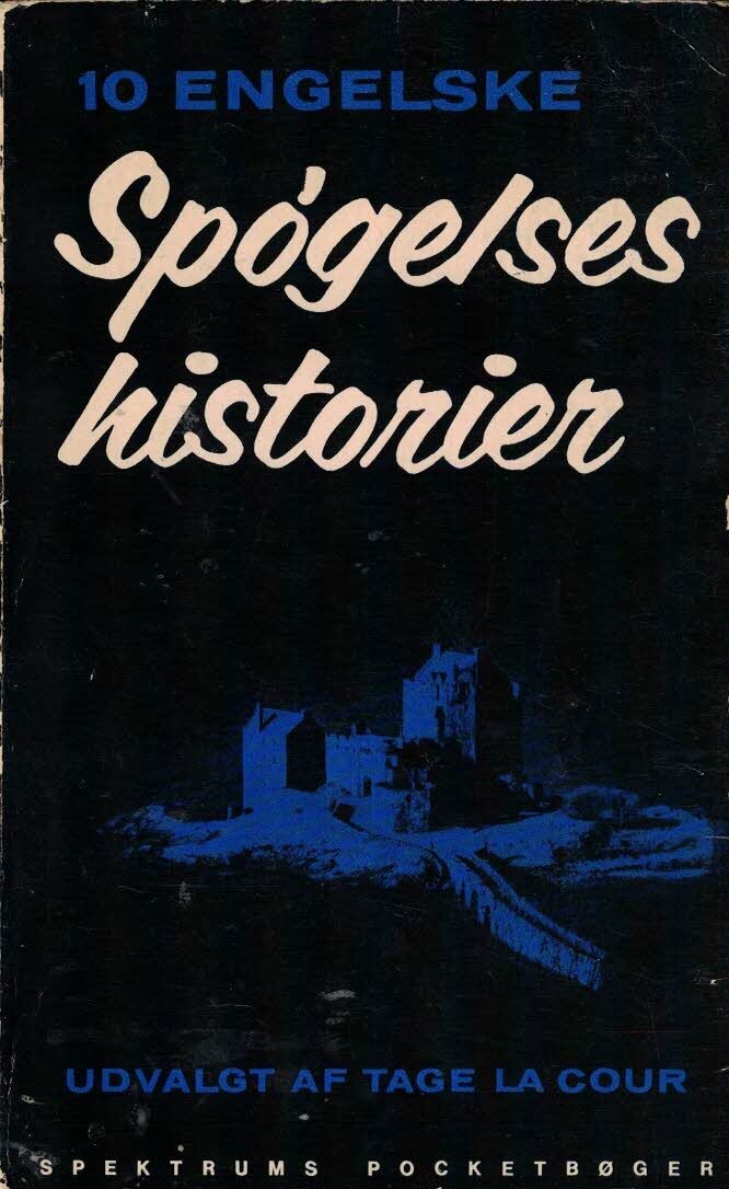 10 engelske spøgelseshistorier