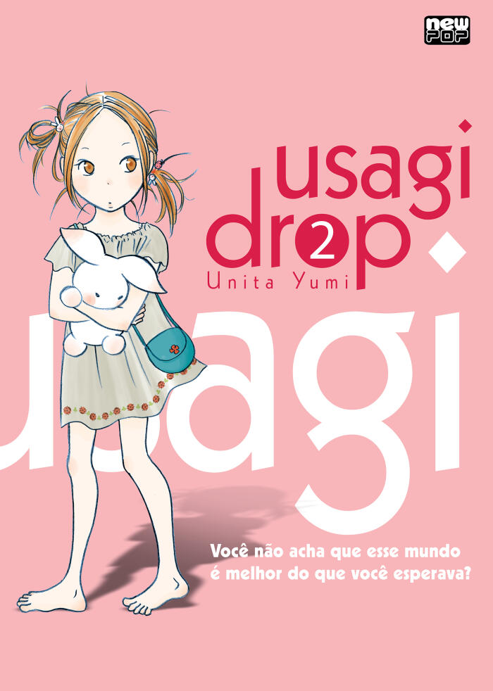Bunny Drop Vol. 2