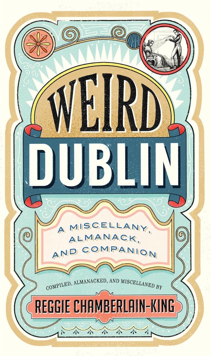 Weird Dublin