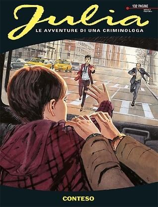 Julia n. 198: Conteso