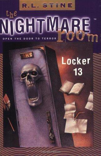 Locker 13 The Nightmare Room #2:
