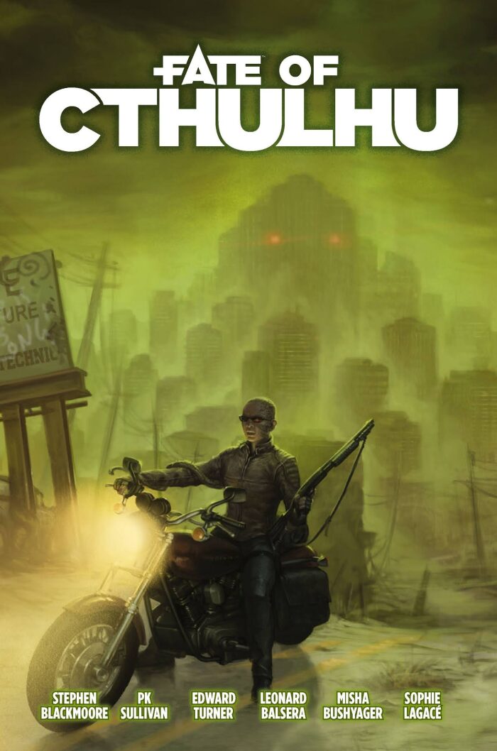 Fate of Cthulhu