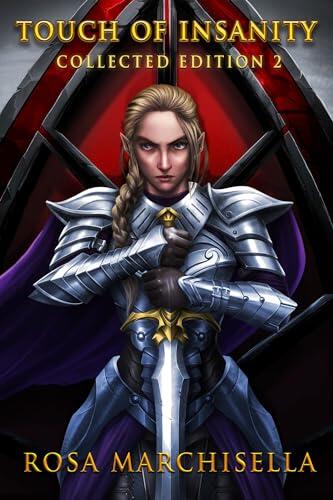 Touch of Insanity: Collected Edition 2 [Books 6-11]